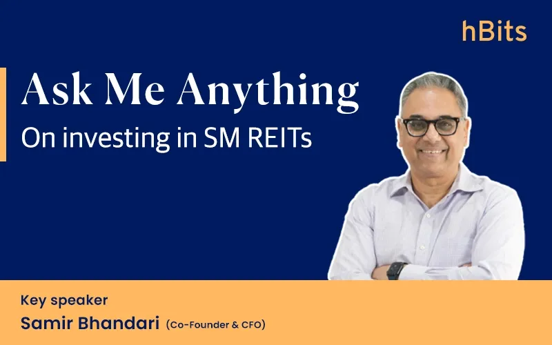 Ask Me Anything On Investing in SM REITs!