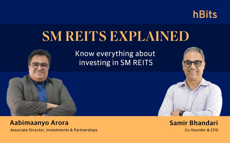 Ask Me Anything On Investing in SM REITs!