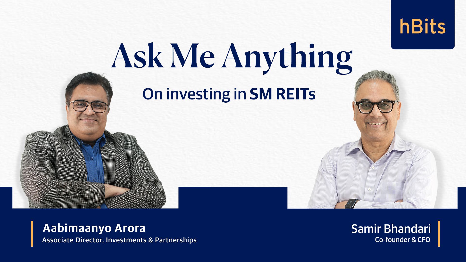 Ask Me Anything On Investing in SM REITs!