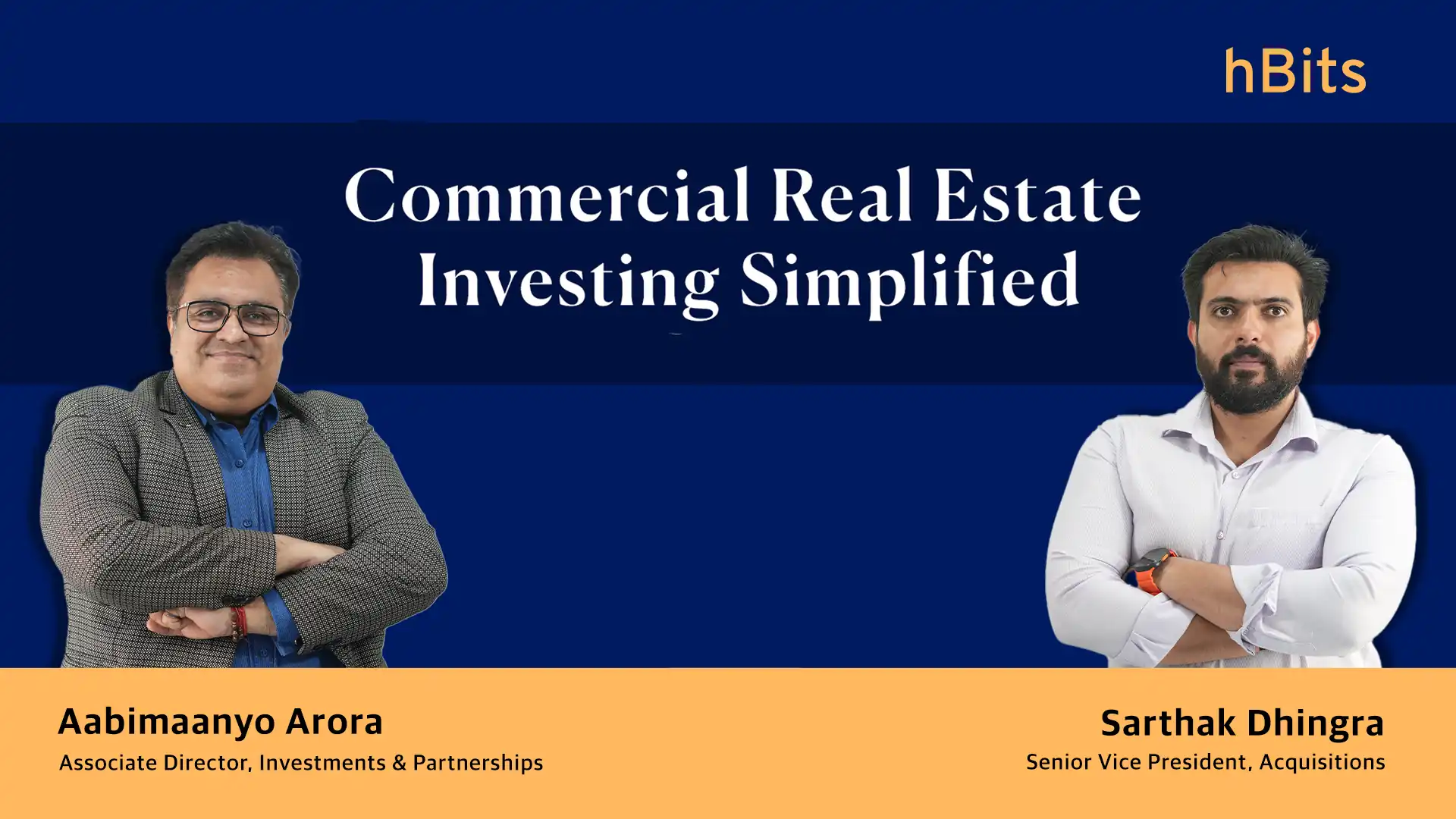 Commercial Real Estate Investing Simplified