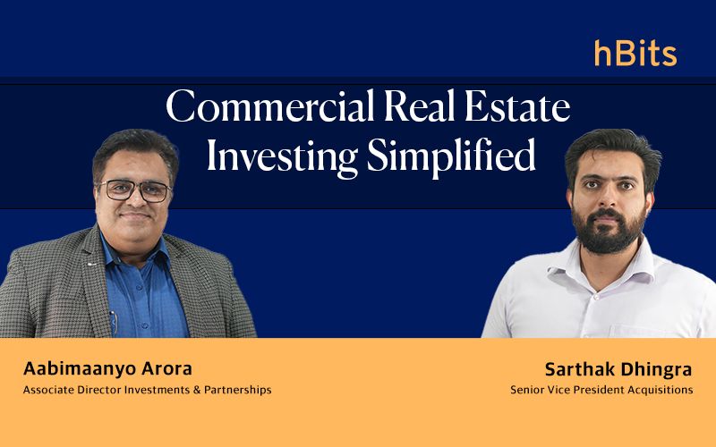Commercial Real Estate Investing Simplified