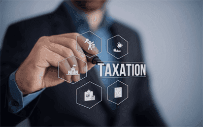Taxation of SM REITs in India
