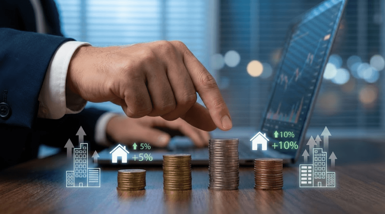 Highest Dividend Paying Stocks in India Over 10 Years: What History Reveals and How Commercial Real Estate Income Compares Over the Same Horizon