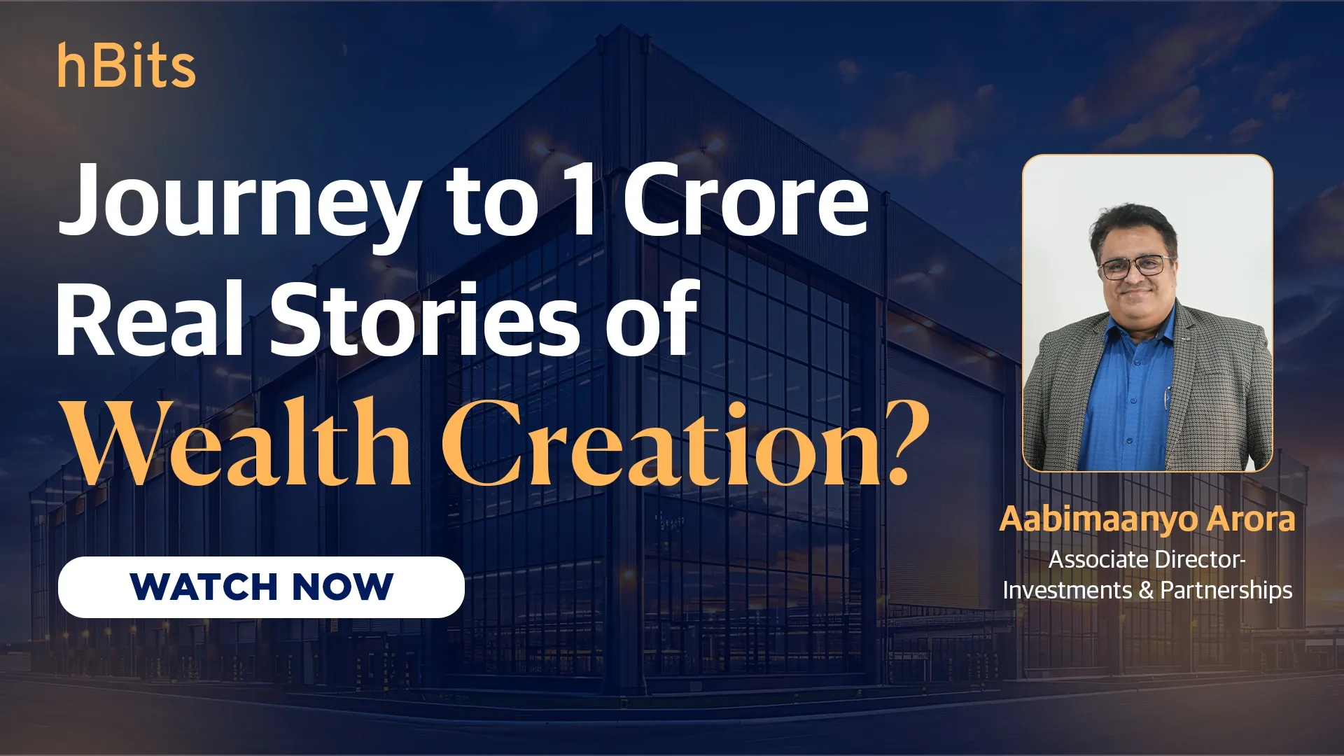 Journey to ₹1 Crore Real Stories of Wealth Creation