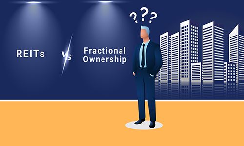 REITs v/s Fractional Ownership | What should you pick & why?