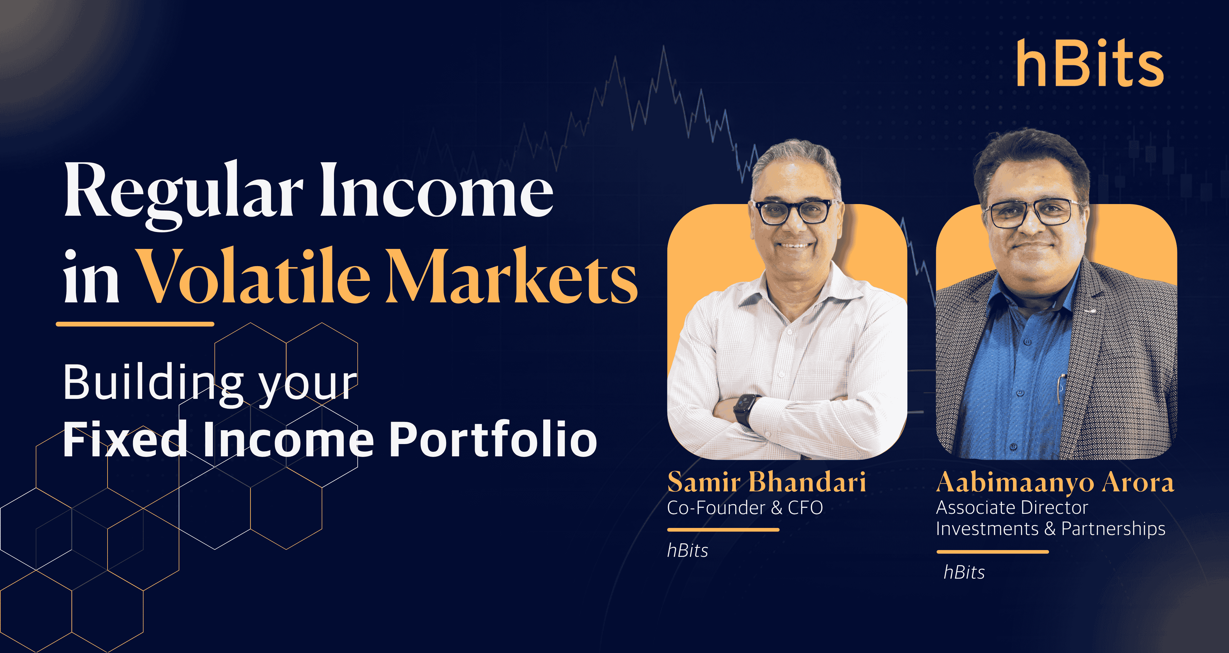 Regular Income in Volatile Markets : Building your Fixed Income Portfolio