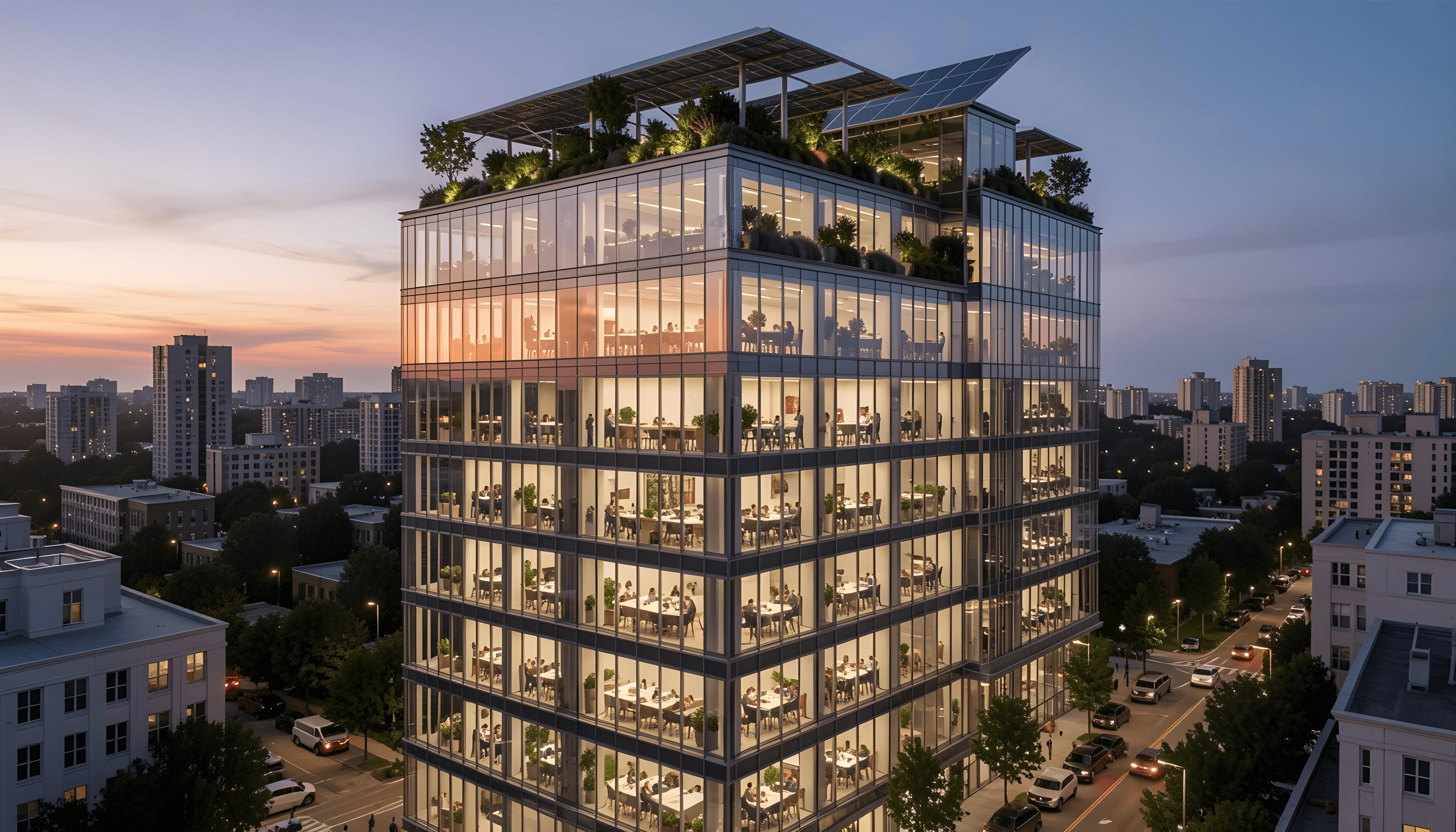 ESG and Green Buildings in Indian Commercial Real Estate: What Investors Need to Know