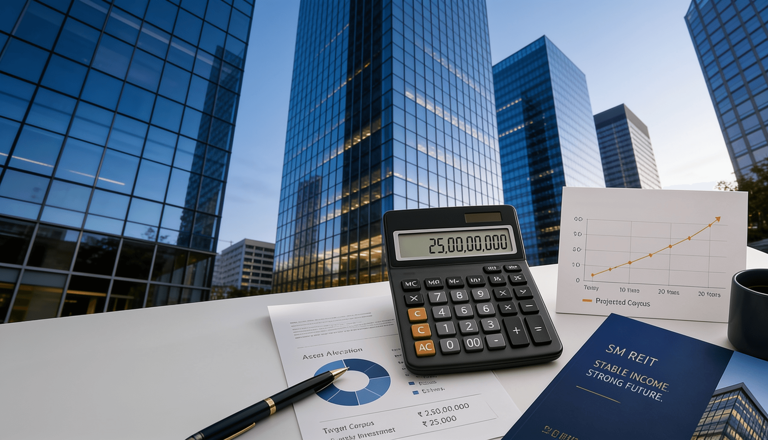 Retirement Calculator India 2026: Calculate Your Exact Corpus Then Build an Income Plan That Actually Lasts